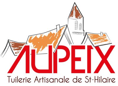 AUPEIX, TUILERIE ARTISANALE DE SAINT-HILAIRE