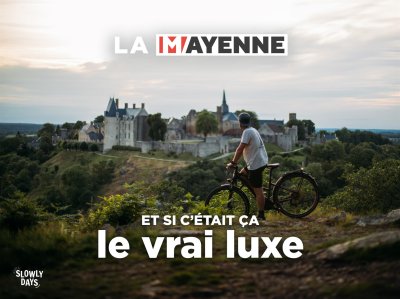 DESTINATION MAYENNE