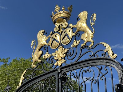 FERRONNERIE D'ART FRANÇAISE