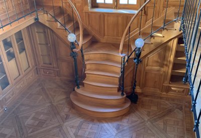 LE BATIMENT MENUISIER