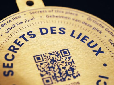 GENIUS LOCI MÉDAILLES