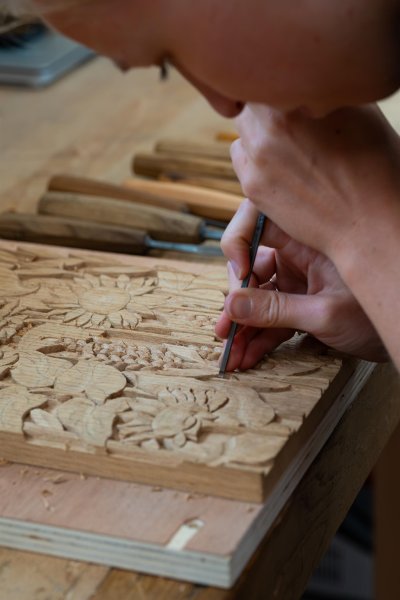 ATELIER DE LA BOISERIE