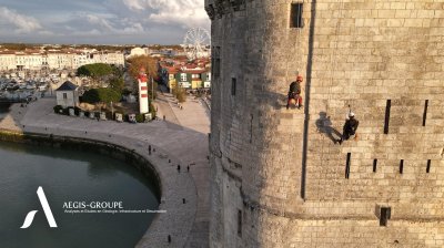 AEGIS GROUPE - GÉOTECHNIQUE ET PATRIMOINE