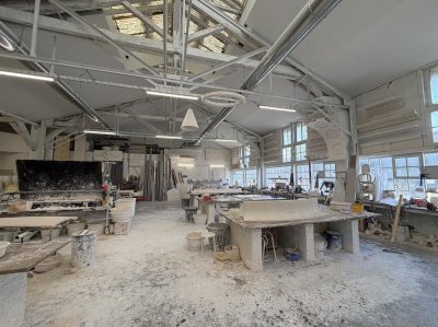 STAFF ESPACES VOLUMES