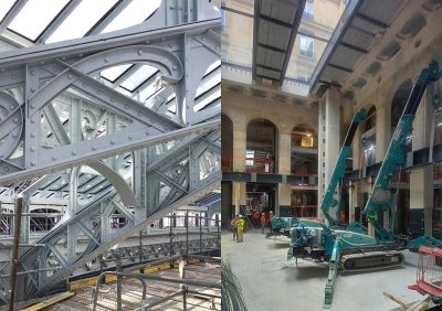CCS CONSTRUCTION MÉTALLIQUE
