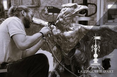 LA ZINGUERIE D'ART