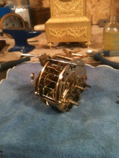 ATELIER D’HORLOGERIE LE GUEN