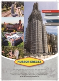 HUSSOR ERECTA