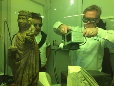 ENTREPRISE POUR LA CONSERVATION DU PATRIMOINE - ECP
