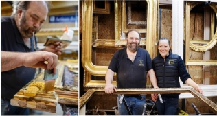 ATELIER DE DORURE - PARIS/TOURS