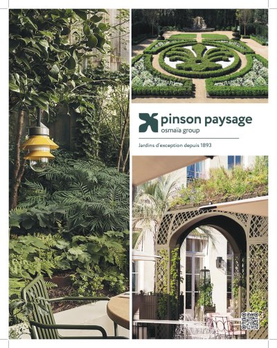 PINSON PAYSAGE