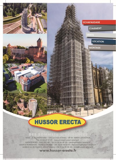 HUSSOR ERECTA