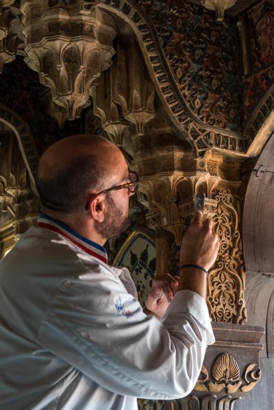 LA GYPSERIE