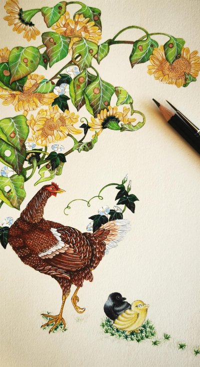ATELIER PIGMENTS ET VERMEIL