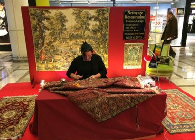 MARTIN MURIEL - PASSION TAPIS