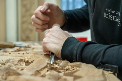 ATELIER DE LA BOISERIE