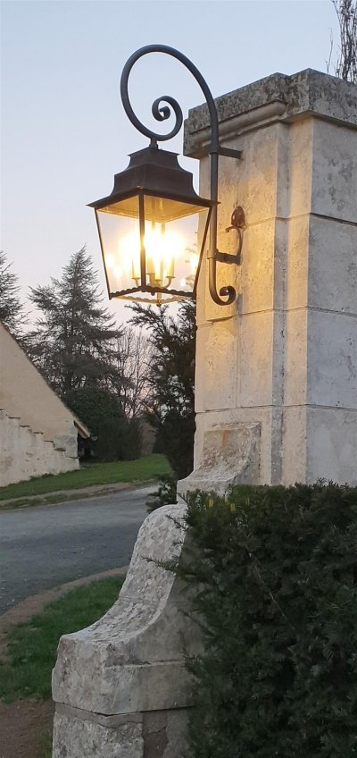ATELIER SOLEIL FERRONNERIE