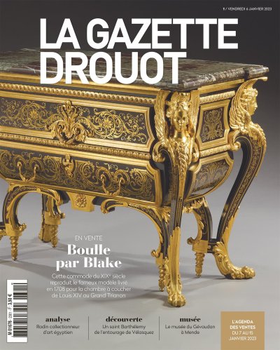 LA GAZETTE DROUOT