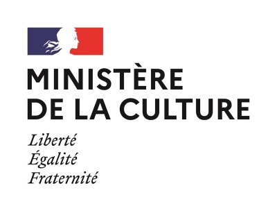 MINISTÈRE DE LA CULTURE