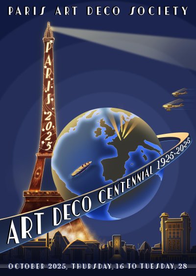 ASSOCIATION PARIS ART DÉCO SOCIETY