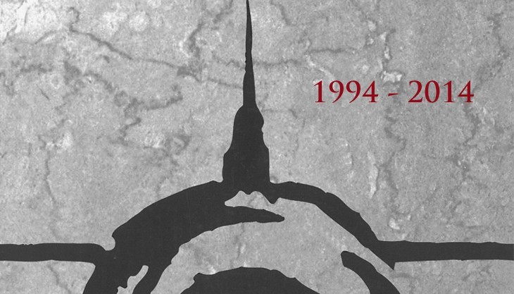 Rétrospective des affiches du salon depuis 20 ans