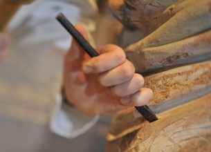 J-1 avant l’ouverture du salon