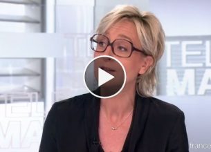 Le Salon sur TéléMatin