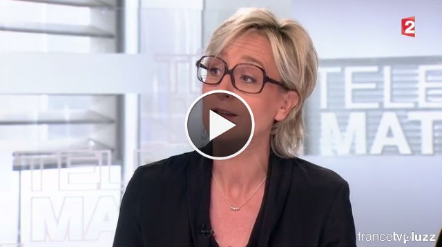 Le Salon sur TéléMatin