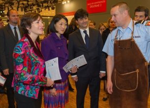 Bilan du salon 2014 : une belle réussite