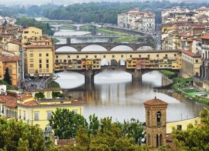 Participez au jeu-concours et gagnez un séjour à Florence