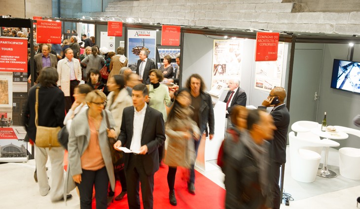 Découvrez la liste des exposants 2015