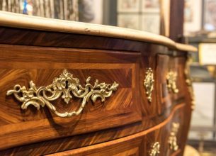 Zoom sur… Fabrice Papin, Meilleur Ouvrier de France en restauration de mobilier