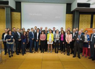 Lancement des Trophées de la Construction 2016