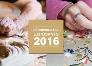 Découvrez les exposants 2016 du Salon