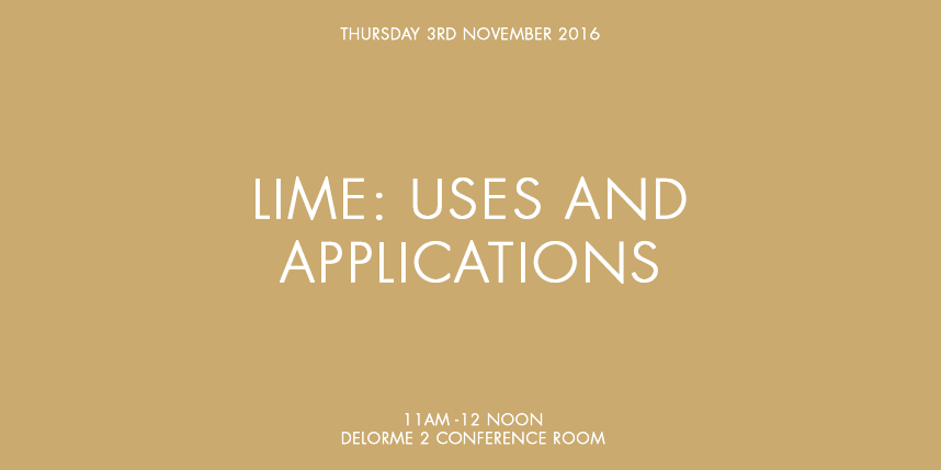 LIME: USES AND APPLICATIONS