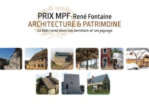 Remise de prix du concours Maisons Paysannes de France