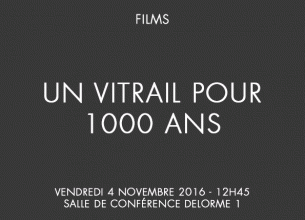 Un vitrail pour 1000 ans