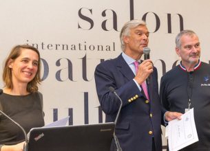 Découvrez le lauréat du prix Métiers d’art et patrimoine bâti 2016 !