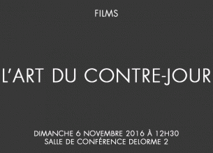 L’Art du contre-jour