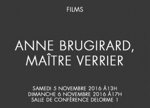 Anne Brugirard, maître verrier