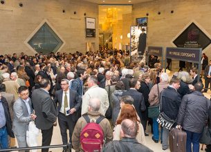Retour en images sur l’inauguration du Salon