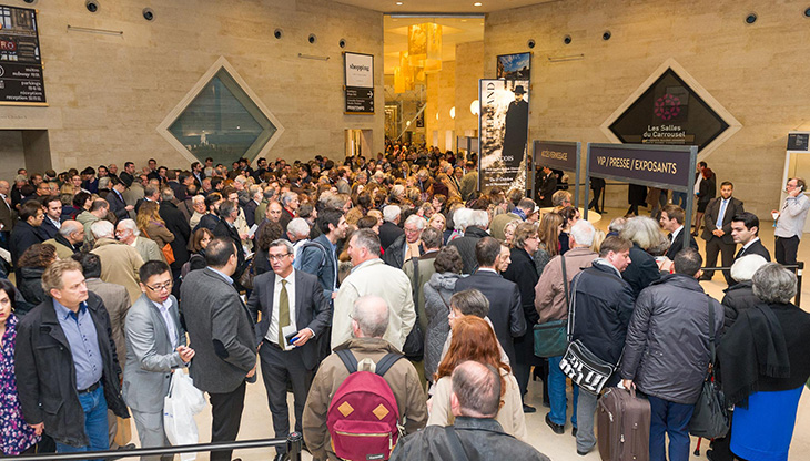 Retour en images sur l’inauguration du Salon