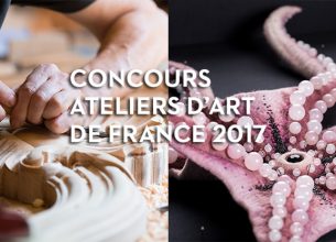 le Concours Ateliers d’Art de France ouvre un volet Patrimoine