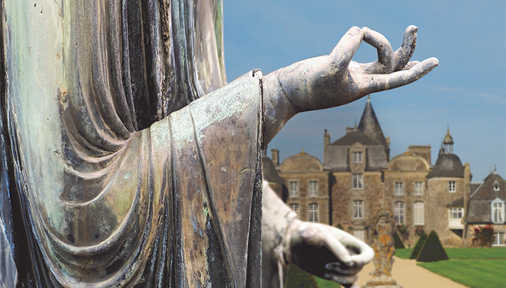 La Fondation pour les Monuments Historiques lance ses appels à projets 2017