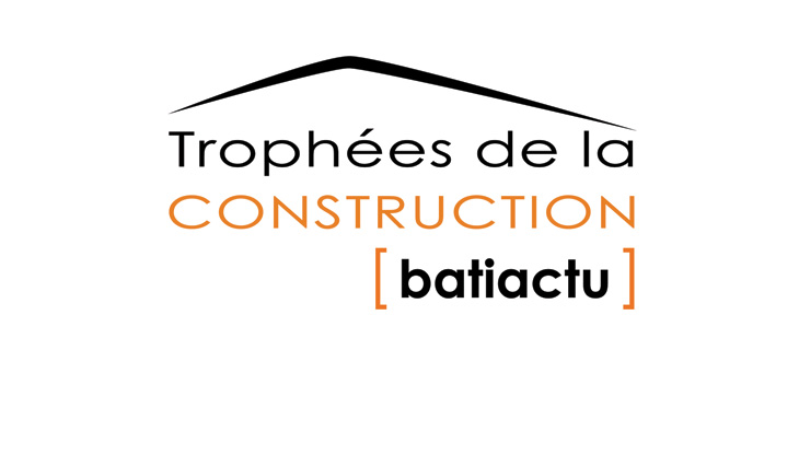 Les inscriptions des trophées de la construction 2018 sont ouvertes