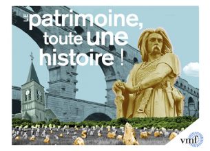 « Le Patrimoine, toute une histoire »