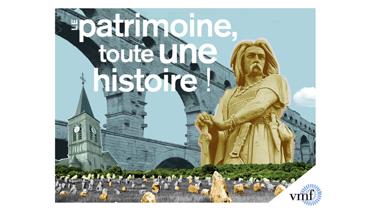 « Le Patrimoine, toute une histoire »