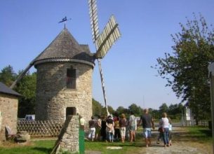 Conférence “Les journées du patrimoine de pays et des moulins 2018”