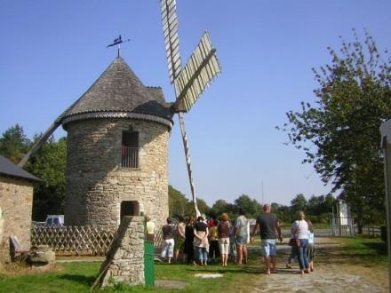 Conférence “Les journées du patrimoine de pays et des moulins 2018”