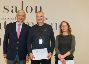 Remise du Prix Métiers d’Art et Patrimoine Bâti